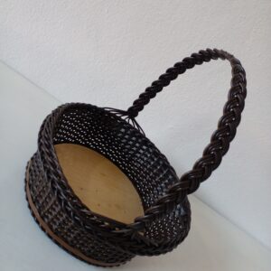 cesta redonda artes teias