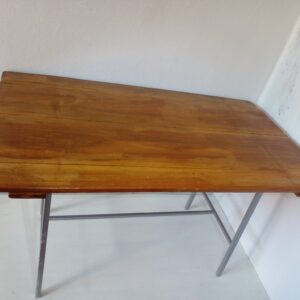 mesa retangular artes teias