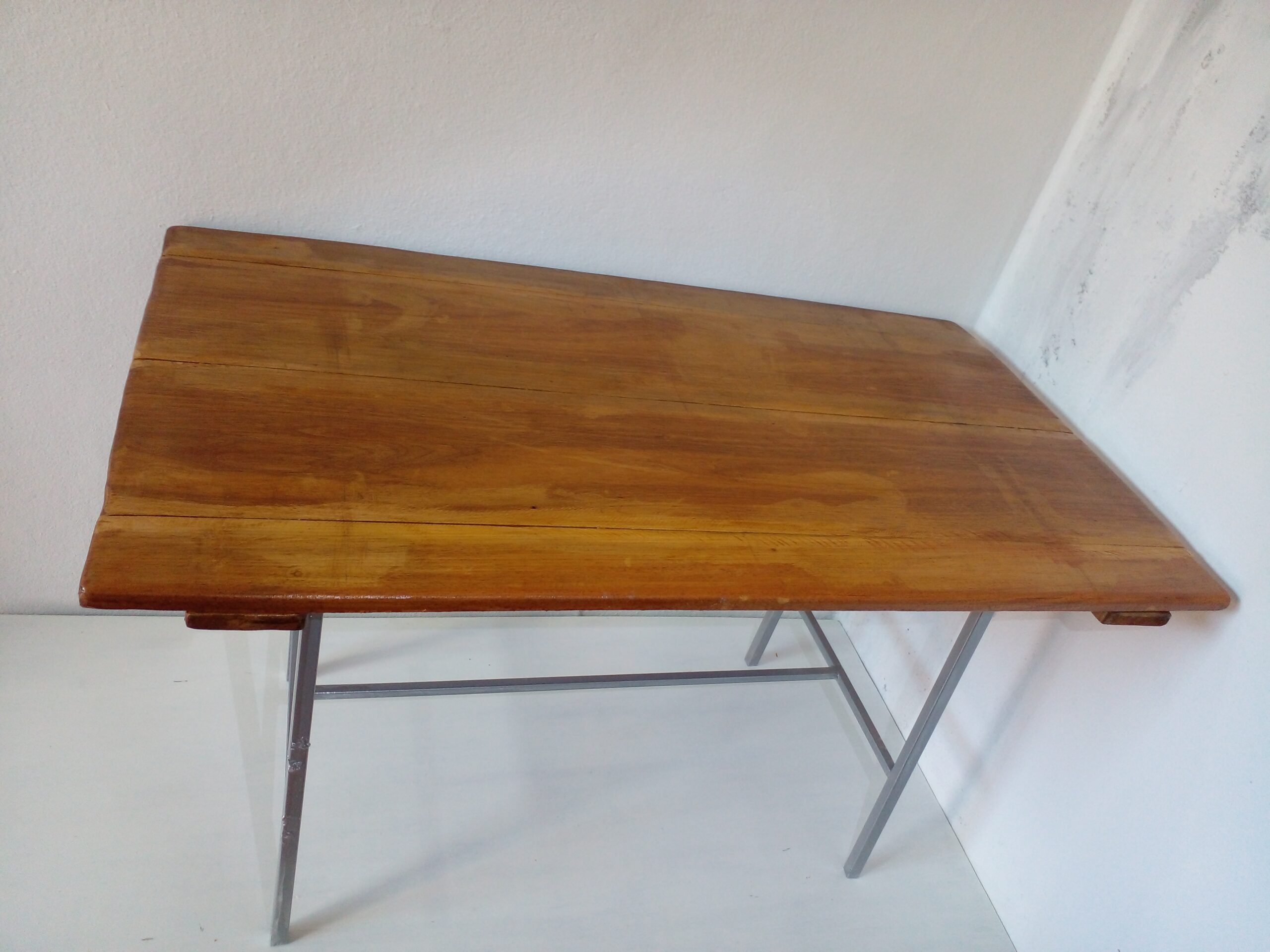 mesa retangular artes teias