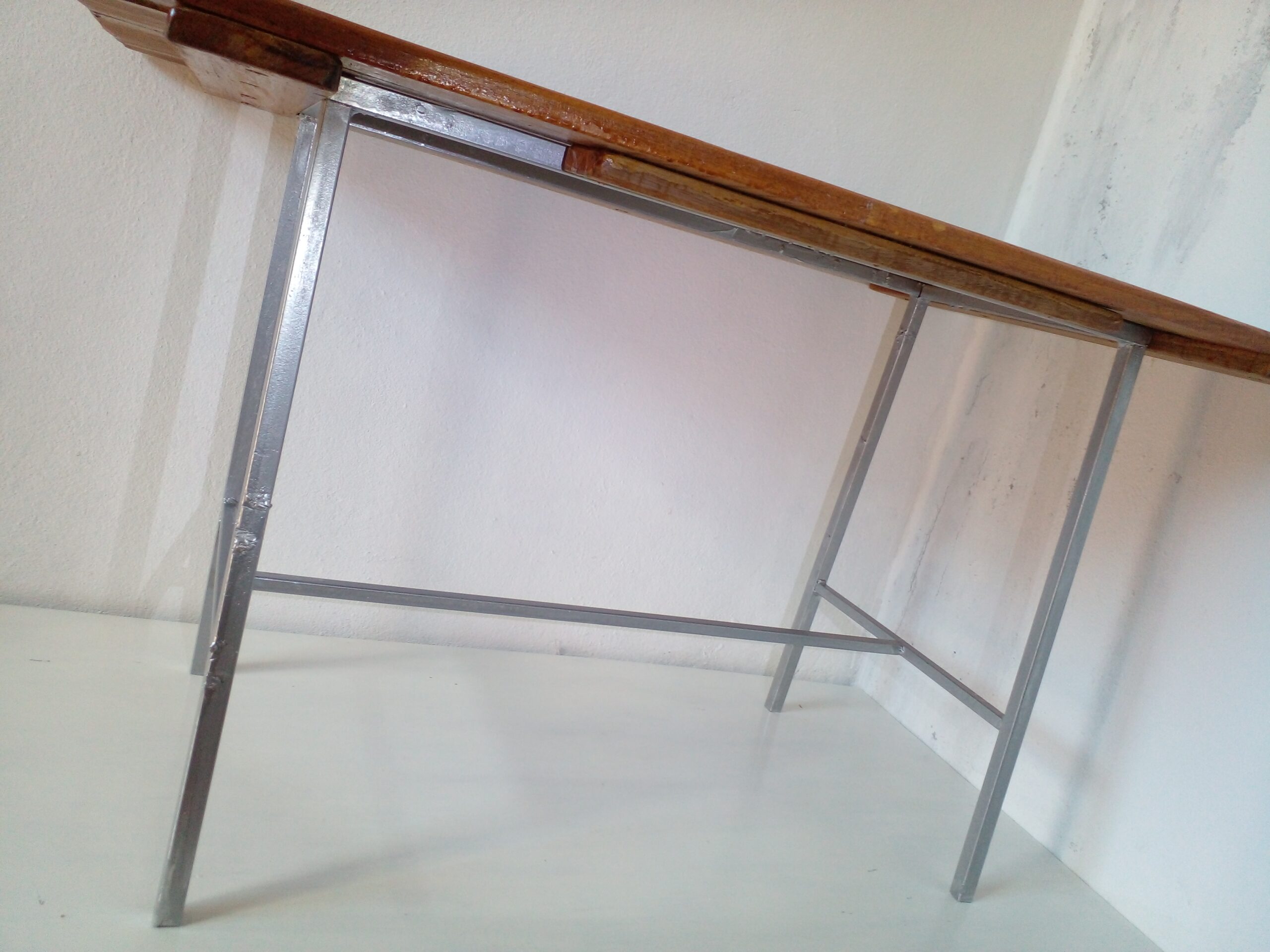 mesa retangular artes teias