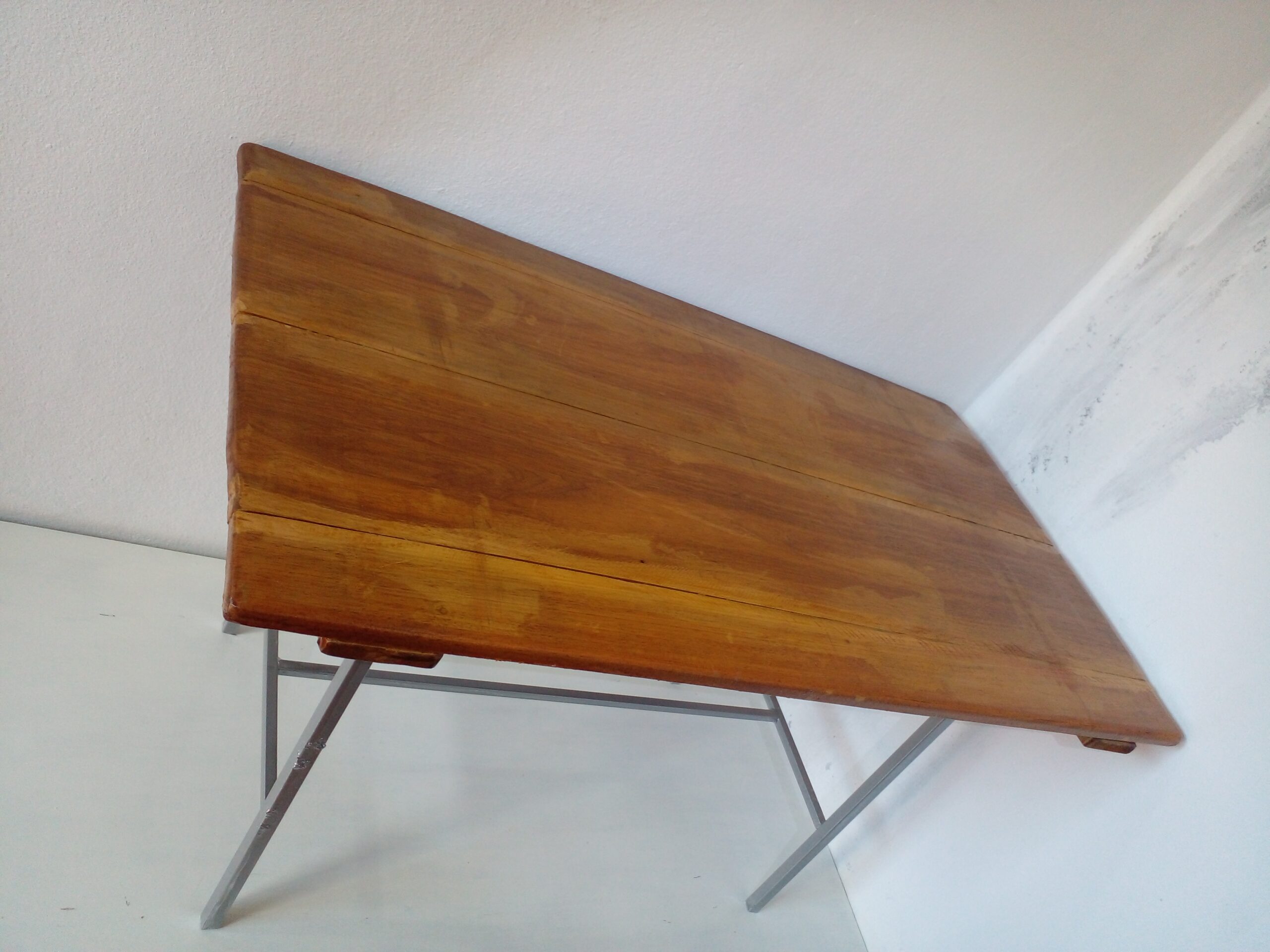 mesa retangular artes teias