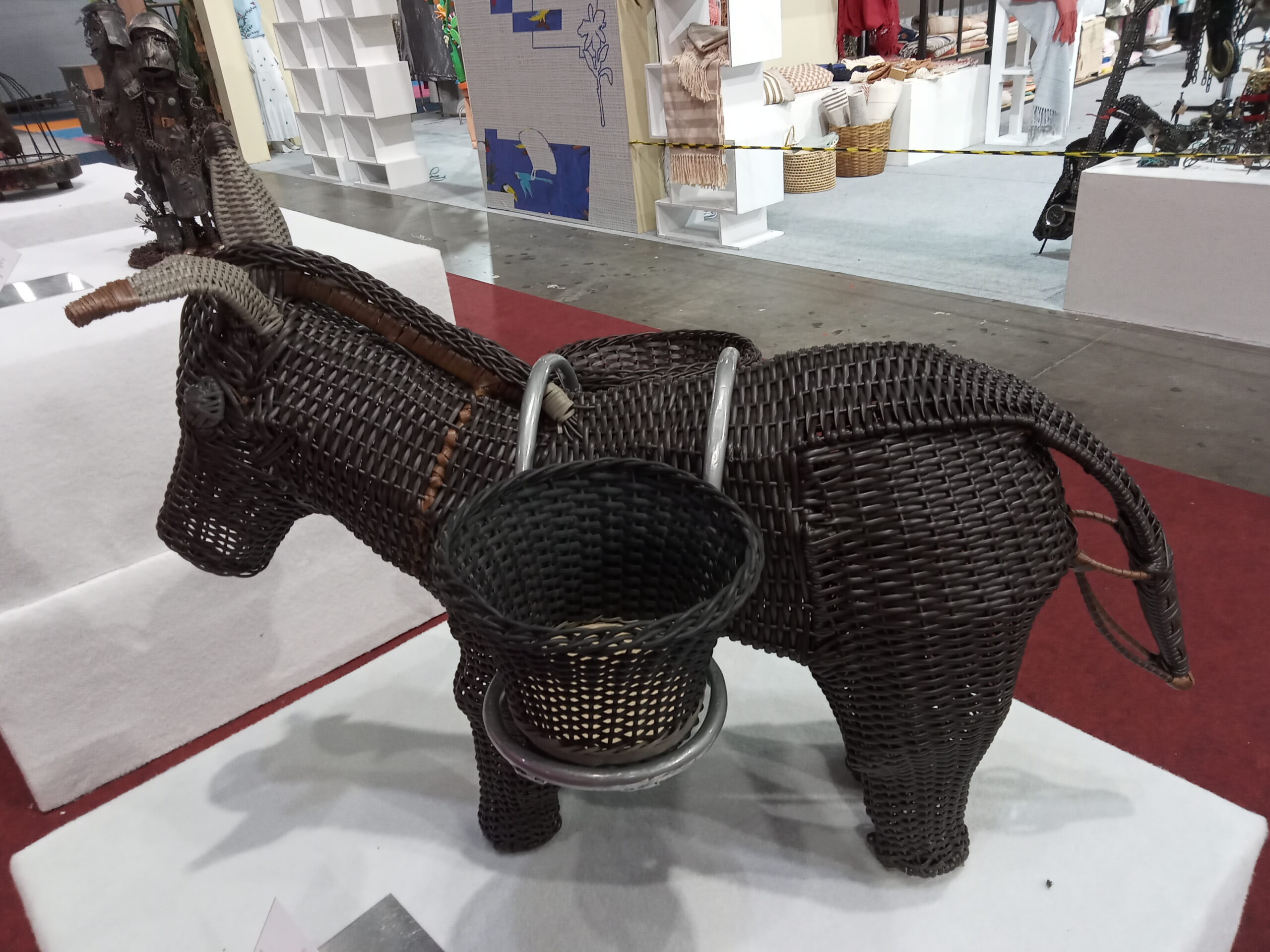 burrinho artes teias