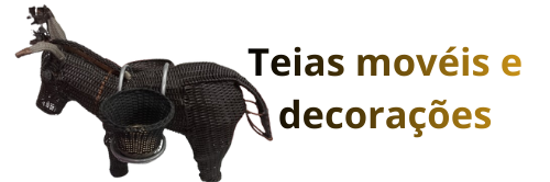 teias movéis e decorações
