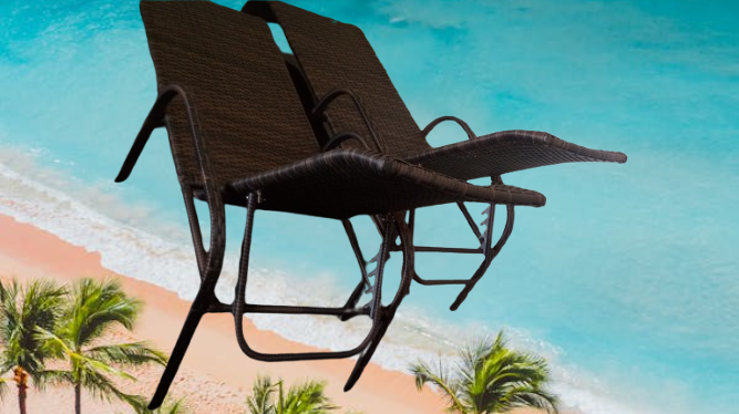 espriguisadeira artes teias